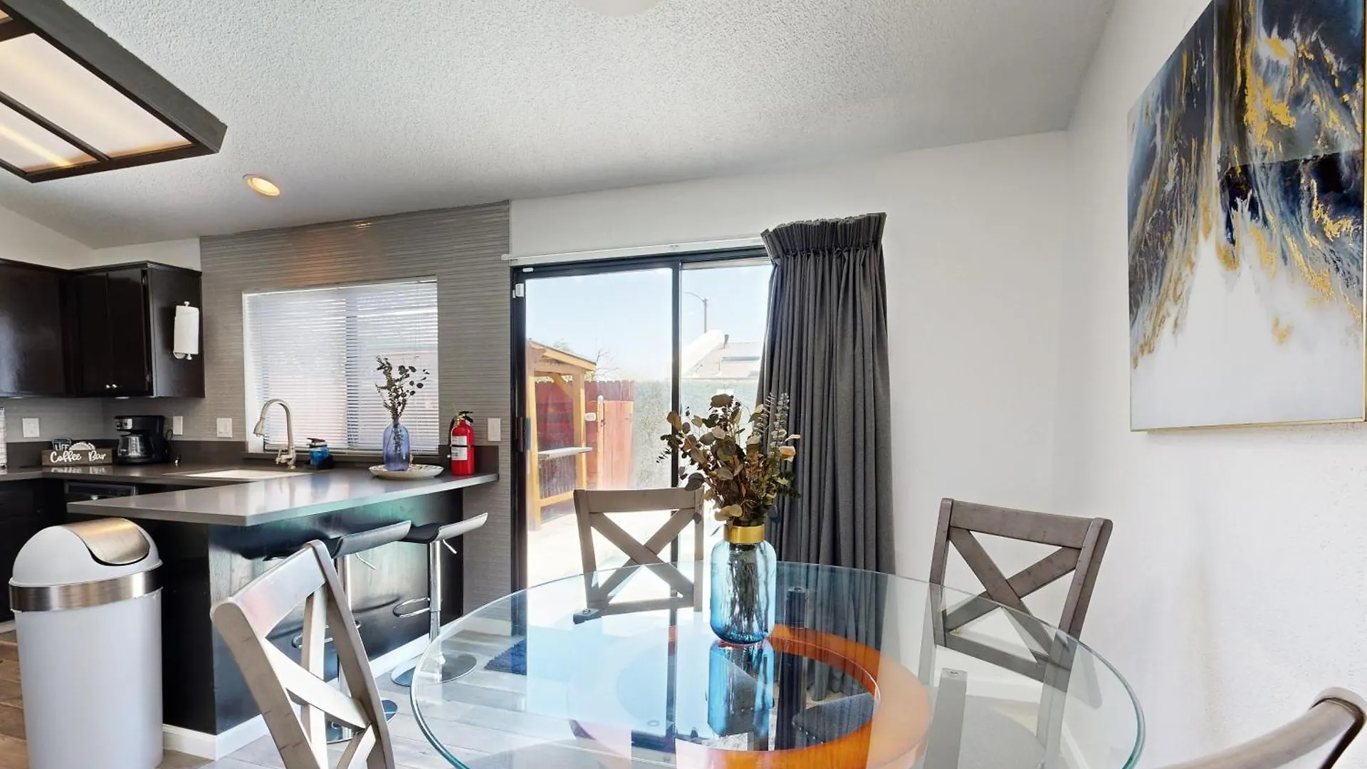 Adobe Sunburst- 3960 Villa Palm Springs Holiday home