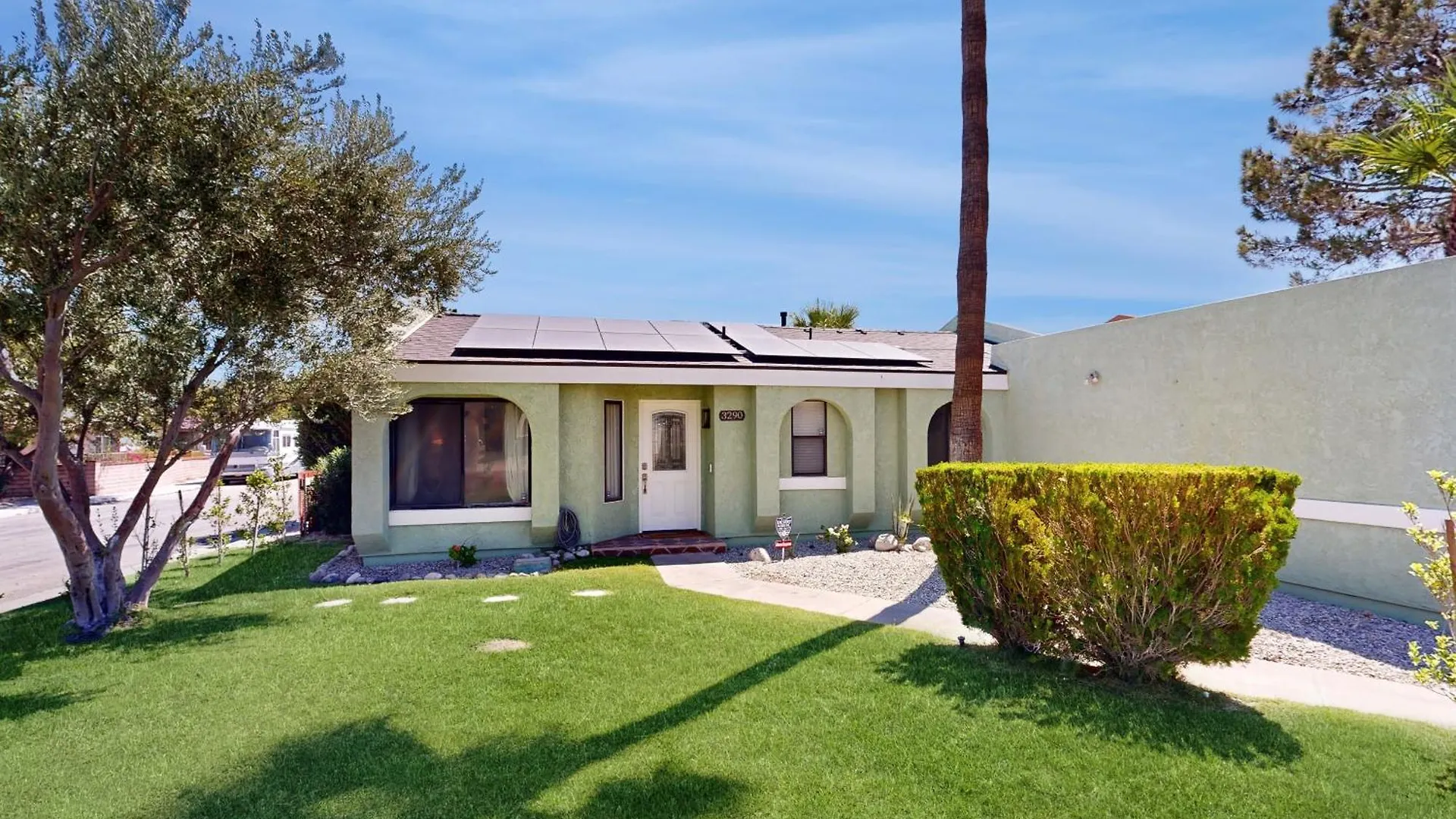 Holiday home Adobe Sunburst- 3960 Villa Palm Springs