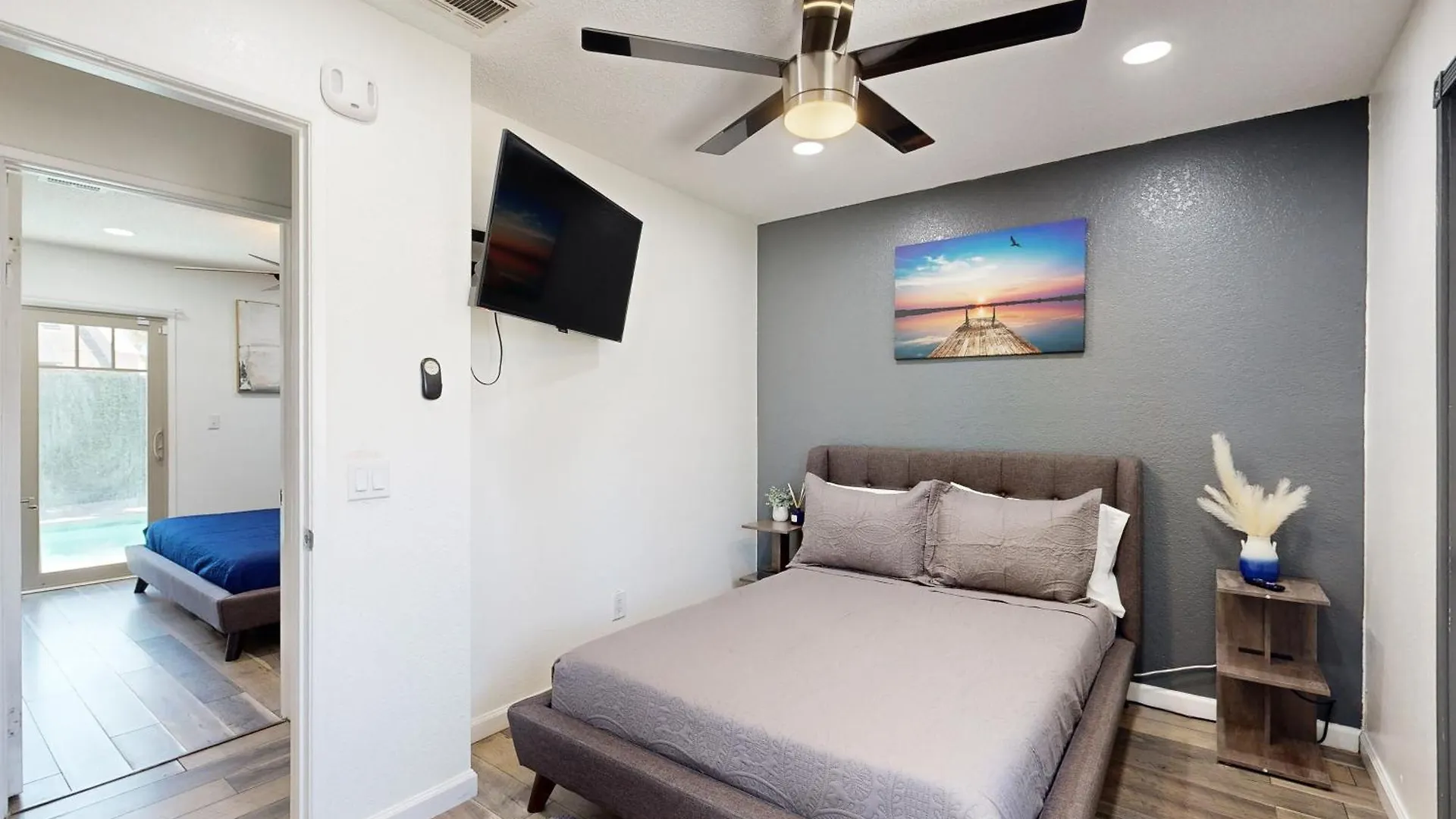 Adobe Sunburst- 3960 Villa Palm Springs